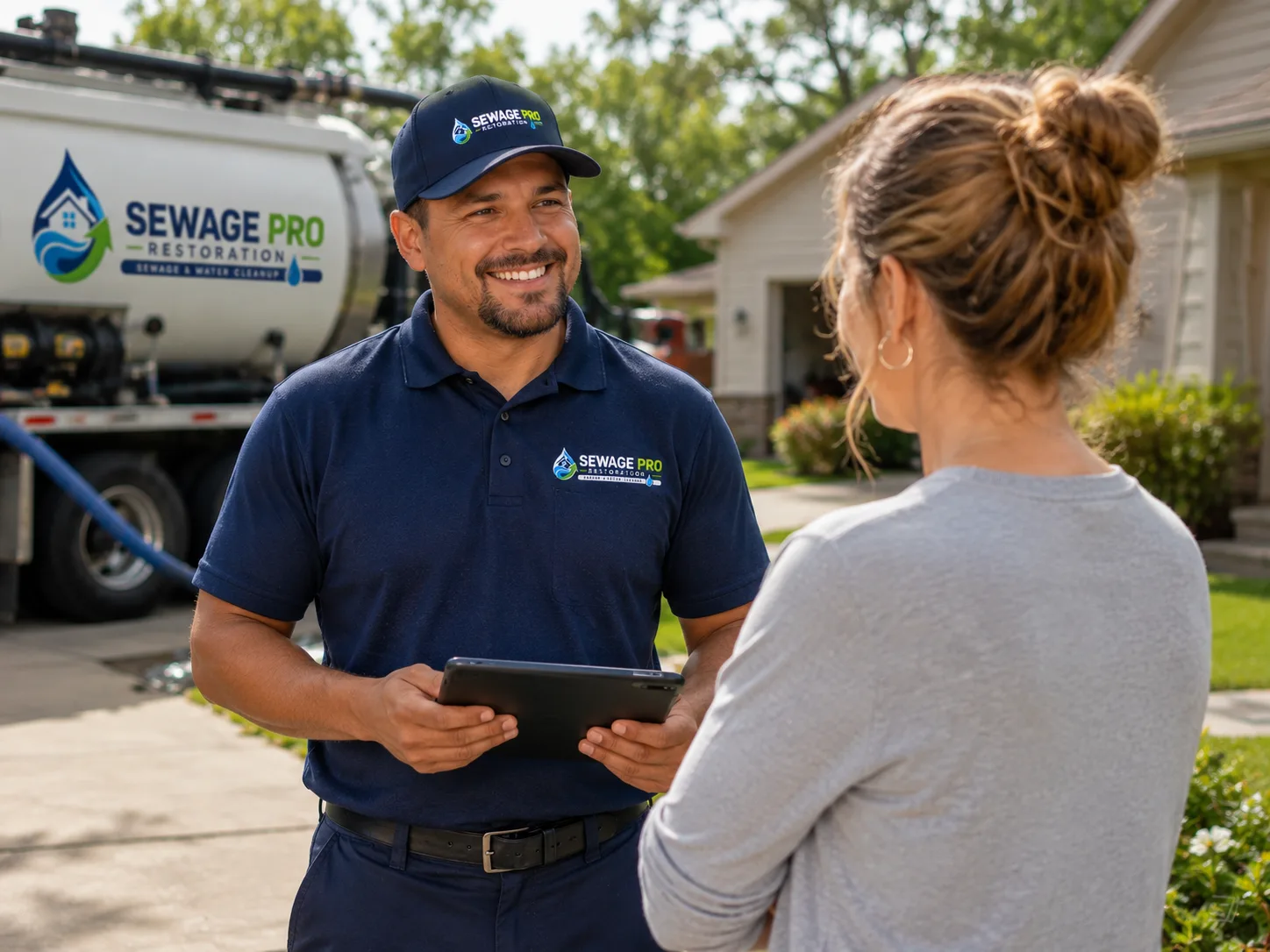 Sewage Cleanup Services Port Republic, MD FAQs